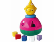 Nina Round Family - klaun - (00026)