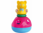 Rodina Nina Round - Cat - (00028)
