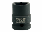 Yato 6-bodová rázová objímka 1/2 18mm (YT-1008)