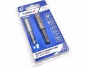 Magnetický držák Dedra pro bity 60 mm