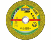 Klingspor Kotouč na řezání kamene 230x3mm C24 Extra - 13491