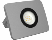 BestService SURFI LED světlomet 10W, 750lm, 6500K, šedý (LFL411G)