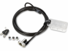 Bezpečnostní kabel Kensington Univerzální bezpečnostní ka...
