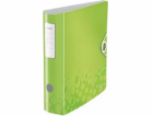 Leitz 180° Active Wow pákový pořadač A4 82mm zelený (1106...