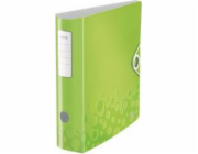 Leitz 180° Active Wow pákový pořadač A4 82mm zelený (11060064)