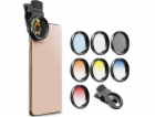 Apexel Filter Set 7v1 Apexel Filters Telefonní filtr / Ap...