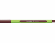 Schneider SCHNEIDER LINE-UP 04MM C. HNĚDÉ PERO - SR191018