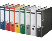 Pákový pořadač Leitz A4 80mm světle modrý