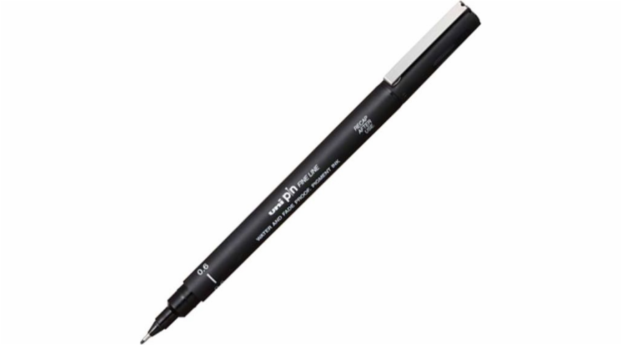 Černé kreslicí pero Trodat Uni Pin