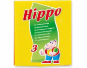 Utěrky Hippo Universal 3 ks.