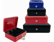 Eagle PENÍZE KAZETA EAGLE 8878 S, ČERVENÁ