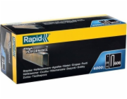 Rapid Rapid sponky s úzkou korunkou č. 606 (25 mm) - 4000 ks ADMtools