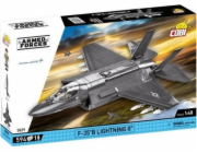 Cobi COBI 5829 Armed Forces F-35B Lightning II víceúčelový stíhací letoun USA 594 bloků