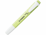 Stabilo Stabilo Swing Cool Highlighter Lime Pastel
