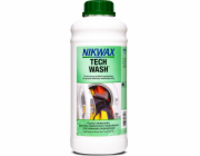 Nikwax Čistič oděvů do deště a vybavení Tech Wash 1L (NI-41)