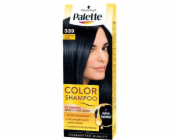 Paletový barevný šampon č. 339 tmavě modrá černá (68160719)