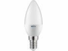 GTV LED SVĚTELNÝ ZDROJ, C30, SMD 2835, 4000K, E14, 3W, AC...