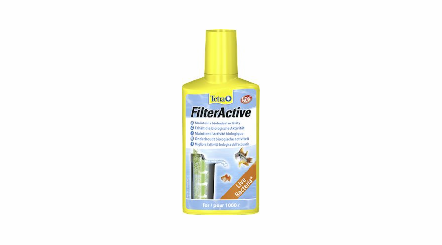 Tetra FilterActive 100 ml - tekutý
