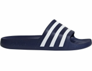 Pánské žabky Adidas Adilette Aqua, tmavě modrá, velikost 46 (F35542)