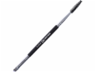 Lovely LOVELY_Duo Brow Brush, oboustranný štětec na make-...