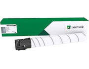 Toner Lexmark 76C00K0 černý