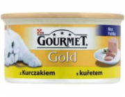 Purina Nestle Gourmet Gold - salmon and