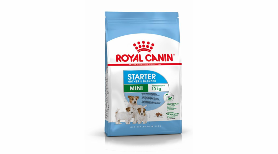 Royal Canin Mini Starter Mother & Babyd