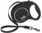 Flexi Black Design M 5 m Dog Retractabl