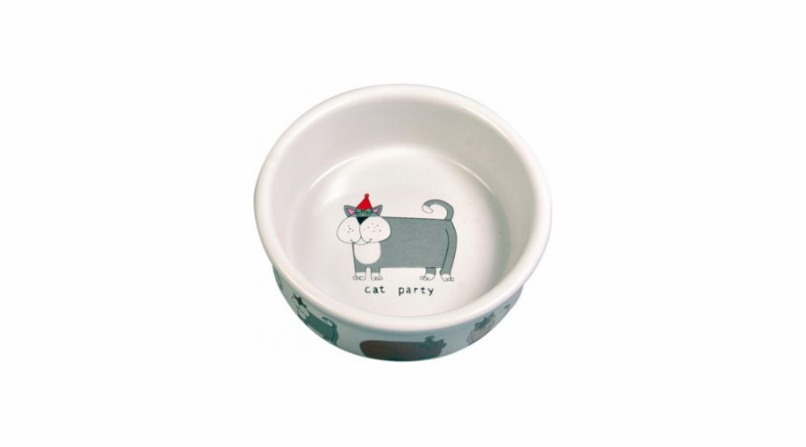 TRIXIE 200 ml 4008 ceramic - pet bowl -