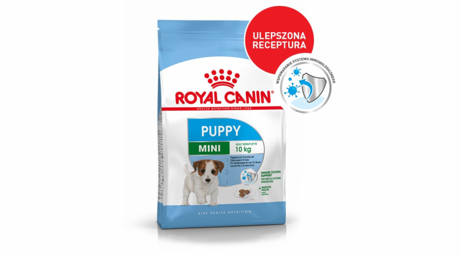 ROYAL CANIN Mini Puppy Dry dog food Pou