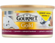 GOURMET GOLD - Savoury Cake with Lamb a