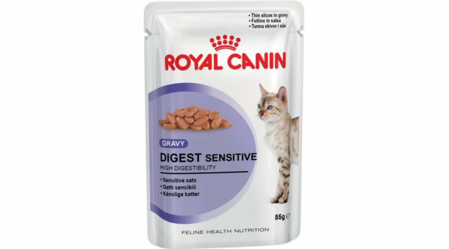 Royal Canin Feline Digest Sensitive sas