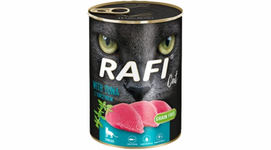 DOLINA NOTECI Rafi Cat Adult with tuna