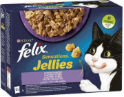 Purina Felix Sensations Mix Turkey  Mac