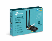 TP-LINK AX3000 Wi-Fi 6 Bluetooth 5.0 PC