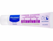 MUSTELA_Vitamin Barrier Cream 123 ochranný krém na zadečky miminek 50ml