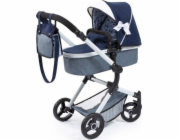Doll pram BAYER Design 18481AB Combi Ne