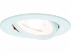 RECESSED LUMINAIRE NOVA LED PIVOTING GU