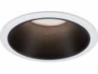 CEILING SPOTLIGHT COLE WHITE/BLACK MATT