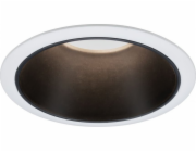 CEILING SPOTLIGHT COLE WHITE/BLACK MATT