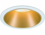 CEILING SPOTLIGHT COLE WHITE/GOLD MATT