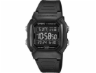 Casio W-800H-1BVES watch Wrist watch Ma