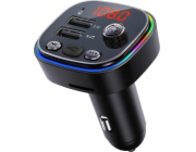 VAKOSS CAR TRANSMITER RGB/FM/BT/USB TC-