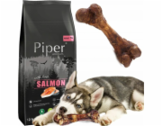 DOLINA NOTECI Piper Animals with salmon