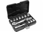 Yato YT-38671 mechanics tool set 12 too