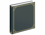 Walther Standard zelena 30x30 100 stran bila Fotoalbum MX200A