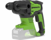 24V Greenworks hammer drill GD24SDS2 - 