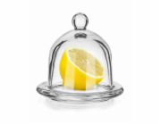 Dóza LIMON průměr 12,5 cm