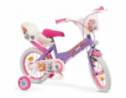 Children s Bike 14  Paw Patrol Purple 1