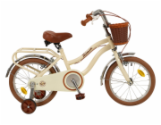 Children s Bike 16  Vintage Beige TOIMS